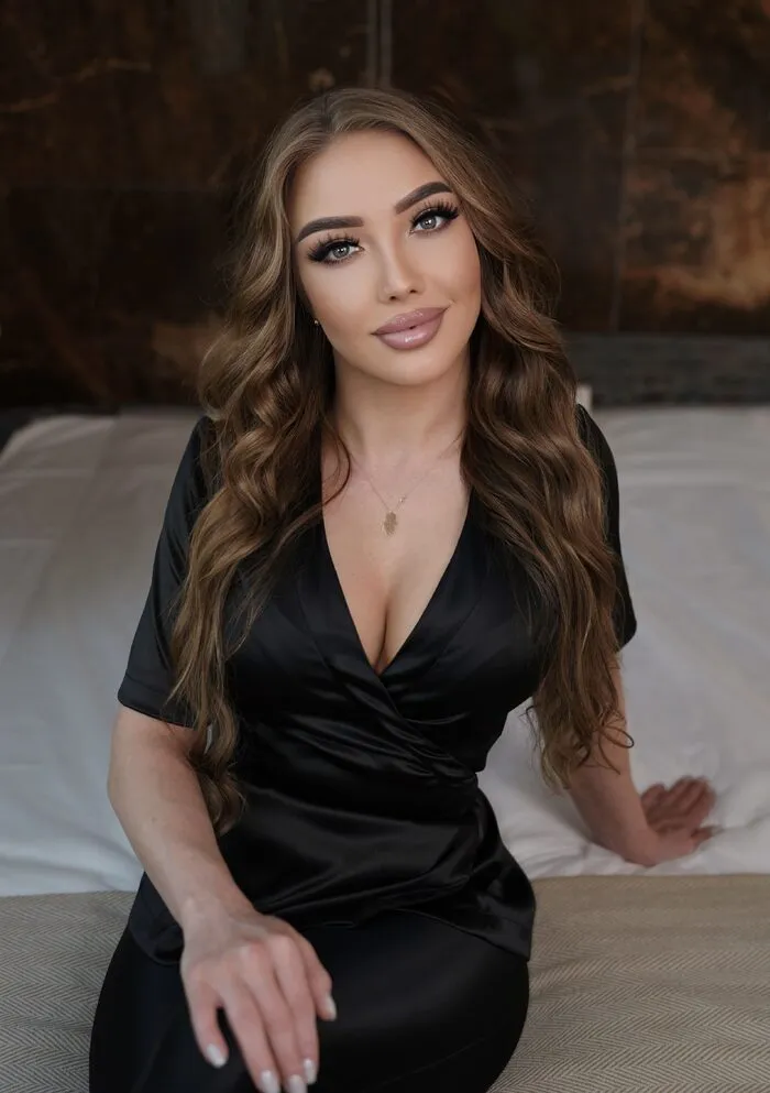 Alina, therapist at Rover European Spa, Abu Dhabi
