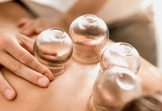 Cupping Massage at Rover European Spa, Abu Dhabi