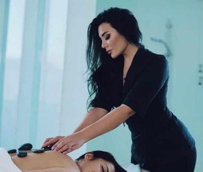 Hot Stone Massage at Rover European Spa, Abu Dhabi