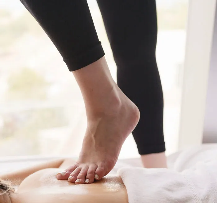 Lomi Lomi Massage at Rover European Spa, Abu Dhabi