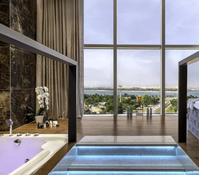 Royal Moroccan Bath at Rover European Spa, Abu Dhabi